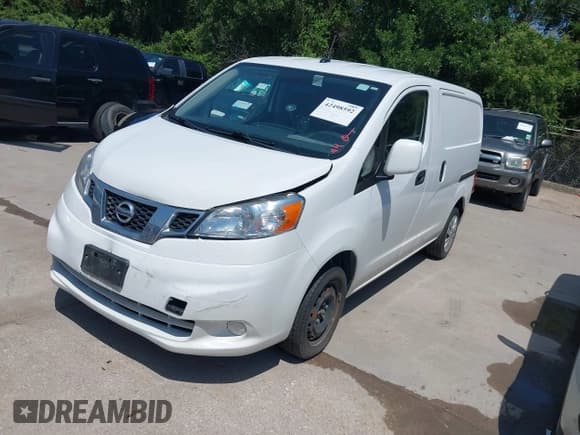 ✅ 2020 Nissan NV200 S • VIN: 3N6CM0KN8LK703706 • Lot: 42498592. Listed on IAAI with Not provided. Free auction sales archive from the USA and detailed vehicle history report at DreamBid. Image 18.