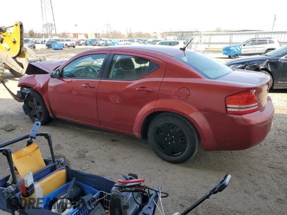 ✅ 2009 Dodge Avenger SE • VIN: 1B3LC46B19N563001 • Лот: 49629825. Опубликован ранее на Copart с пробегом Не указан. Бесплатный доступ к архиву аукционных продаж из США и подробный отчёт об истории автомобиля на DreamBid. Изображение 2.