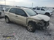 ✅ 2009 Chevrolet Equinox LS • VIN: 2CNDL13F596208955 • Лот: 55256145. Опубликован ранее на Copart с пробегом 237 335 миль. Бесплатный доступ к архиву аукционных продаж из США и подробный отчёт об истории автомобиля на DreamBid. Изображение 4.