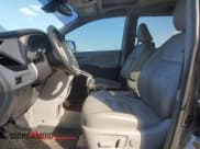 ✅ 2018 Toyota Sienna XLE • VIN: 5TDDZ3DC2JS195045 • Lot: 85872465. Listed on Copart with 154,196 mi. Free auction sales archive from the USA and detailed vehicle history report at DreamBid. Image 7.