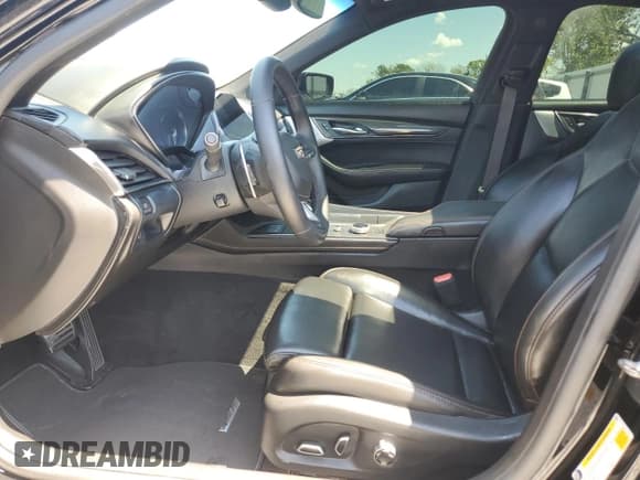 ✅ 2024 Cadillac CT5-V • VIN: 1G6DR5RW3R0129393 • Lot: 51013085. Wystawiony na Copart z przebiegiem Nie podano. Bezpłatny archiwum sprzedaży aukcyjnych z USA i szczegółowy raport historii pojazdu na DreamBid. Zdjęcie 7.