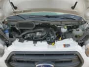 ✅ 2020 Ford Transit Cargo • VIN: 1FTBW3X81LKB71272 • Lot: 49068085. Listed on Copart with 22,905 mi. Free auction sales archive from the USA and detailed vehicle history report at DreamBid. Image 14.