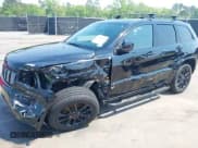 ✅ 2019 Jeep Grand Cherokee Upland • VIN: 1C4RJEAG7KC580233 • Lot: 41982230. Listed on IAAI with 47,917 mi. Free auction sales archive from the USA and detailed vehicle history report at DreamBid. Image 6.