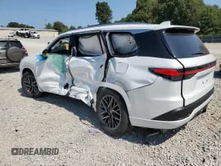 ✅ 2024 Lexus TX 350 • VIN: 5TDAAAA63RS011823 • Лот: 70951544. Опубликован ранее на Copart с пробегом 1 865 миль. Бесплатный доступ к архиву аукционных продаж из США и подробный отчёт об истории автомобиля на DreamBid. Изображение 2.