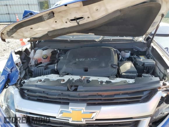 ✅ 2018 Chevrolet Colorado 2WD LT • VIN: 1GCHSCEN7J1306272 • Лот: 69082364. Опубликован ранее на Copart с пробегом 233 479 миль. Бесплатный доступ к архиву аукционных продаж из США и подробный отчёт об истории автомобиля на DreamBid. Изображение 11.