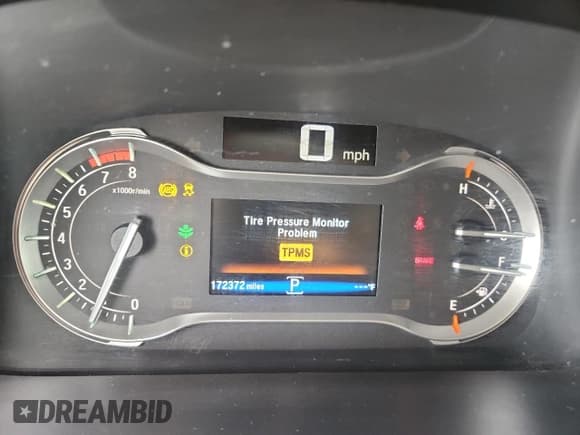 ✅ 2017 Honda Ridgeline RTL • VIN: 5FPYK3F58HB002634 • Лот: 81412855. Опубликован ранее на Copart с пробегом 172 372 миль. Бесплатный доступ к архиву аукционных продаж из США и подробный отчёт об истории автомобиля на DreamBid. Изображение 9.