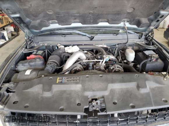 ✅ 2007 Chevrolet Silverado 2500HD 2LT • VIN: 1GCHK23677F540588 • Lot: 65809695. Wystawiony na Copart z przebiegiem 198 886 mil. Bezpłatny archiwum sprzedaży aukcyjnych z USA i szczegółowy raport historii pojazdu na DreamBid. Zdjęcie 11.