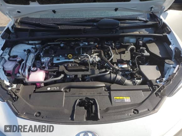 2025 Toyota Prius SE с VIN JTDACACU8S3041073, выставлен на аукционе Copart как лот 70349115 с пробегом 1 085 миль миль и Списание • Salvage title. История ставок и продаж доступна на DreamBid. Изображение 11.