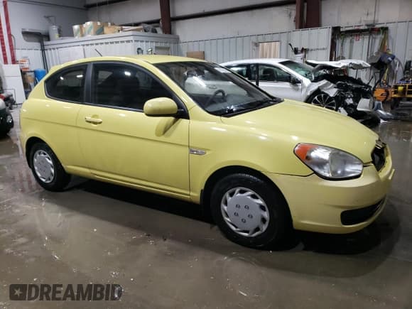✅ 2010 Hyundai Accent GS • VIN: KMHCM3ACXAU154426 • Лот: 41492365. Опубликован ранее на Copart с пробегом 169 100 миль. Бесплатный доступ к архиву аукционных продаж из США и подробный отчёт об истории автомобиля на DreamBid. Изображение 4.