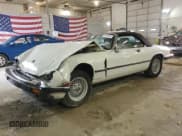 ✅ 1989 Jaguar XJS • VIN: SAJNV4847KC151989 • Lot: 61401054. Listed on Copart with 80,570 mi. Free auction sales archive from the USA and detailed vehicle history report at DreamBid. Image 1.