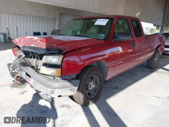 ✅ 2004 Chevrolet Silverado 1500 LT • VIN: 1GCEC19T54E200512 • Lot: 43533827. Wystawiony na IAAI z przebiegiem 240 597 mil. Bezpłatny archiwum sprzedaży aukcyjnych z USA i szczegółowy raport historii pojazdu na DreamBid. Zdjęcie 18.