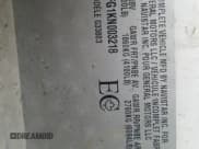 ✅ 2019 GMC Savana • VIN: 7GZ07SFG1KN003218 • Lot: 84340584. Listed on Copart with 383,500 mi. Free auction sales archive from the USA and detailed vehicle history report at DreamBid. Image 13.