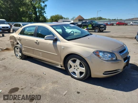 ✅ 2008 Chevrolet Malibu 2LT • VIN: 1G1ZJ57778F273328 • Лот: 69966275. Опубликован ранее на Copart с пробегом 99 410 миль. Бесплатный доступ к архиву аукционных продаж из США и подробный отчёт об истории автомобиля на DreamBid. Изображение 4.