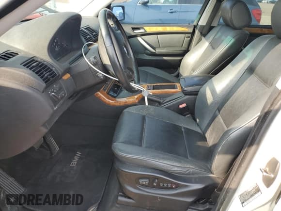 ✅ 2002 BMW X5 3.0i • VIN: 5UXFA535X2LP56205 • Лот: 71254625. Опубликован ранее на Copart с пробегом 134 090 миль. Бесплатный доступ к архиву аукционных продаж из США и подробный отчёт об истории автомобиля на DreamBid. Изображение 7.