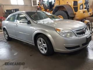 ✅ 2008 Saturn Aura XE • VIN: 1G8ZS57B78F221295 • Lot: 43803947. Listed on IAAI with 150,093 mi. Free auction sales archive from the USA and detailed vehicle history report at DreamBid. Image 1.