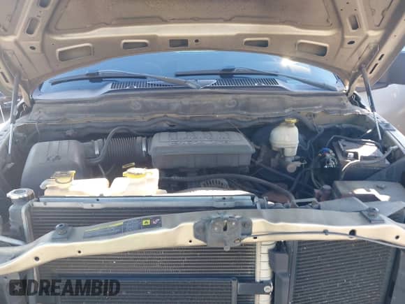 2005 Dodge 1500 SLT с VIN 1D7HA18N95J613036, выставлен на аукционе IAAI как лот 43498658 с пробегом 241 053 миль миль и . История ставок и продаж доступна на DreamBid. Изображение 10.