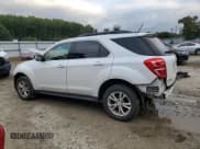 ✅ 2017 Chevrolet Equinox LT • VIN: 2GNALCEK2H1553988 • Лот: 85898125. Опубликован ранее на Copart с пробегом 105 111 миль. Бесплатный доступ к архиву аукционных продаж из США и подробный отчёт об истории автомобиля на DreamBid. Изображение 2.