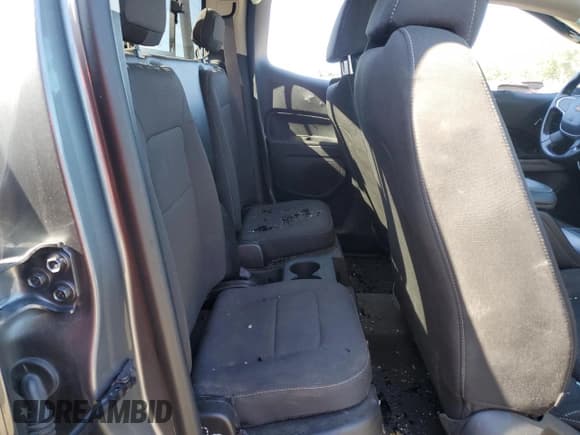 ✅ 2021 Chevrolet Colorado 2WD LT • VIN: 1GCHSCEN0M1291375 • Лот: 56485074. Опубликован ранее на Copart с пробегом 61 513 миль. Бесплатный доступ к архиву аукционных продаж из США и подробный отчёт об истории автомобиля на DreamBid. Изображение 11.