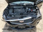 ✅ 2024 Cadillac XT4 AWD Premium Luxury • VIN: 1GYFZDR45RF222258 • Lot: 61138515. Wystawiony na Copart z przebiegiem 10 021 mil. Bezpłatny archiwum sprzedaży aukcyjnych z USA i szczegółowy raport historii pojazdu na DreamBid. Zdjęcie 11.