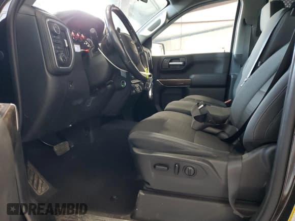 ✅ 2019 Chevrolet Silverado 1500 LT • VIN: 1GCRYDED1KZ355597 • Lot: 80135195. Wystawiony na Copart z przebiegiem 35 825 mil. Bezpłatny archiwum sprzedaży aukcyjnych z USA i szczegółowy raport historii pojazdu na DreamBid. Zdjęcie 7.