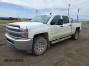 ✅ 2019 Chevrolet Silverado 2500HD Work Truck • VIN: 1GC1KREG2KF126370 • Лот: 66151275. Опубликован ранее на Copart с пробегом 179 792 миль. Бесплатный доступ к архиву аукционных продаж из США и подробный отчёт об истории автомобиля на DreamBid. Изображение 1.