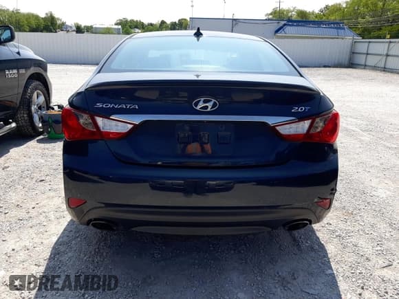 ✅ 2014 Hyundai Sonata Limited • VIN: 5NPEC4AB2EH926737 • Lot: 68716194. Listed on Copart with 70,161 mi. Free auction sales archive from the USA and detailed vehicle history report at DreamBid. Image 6.