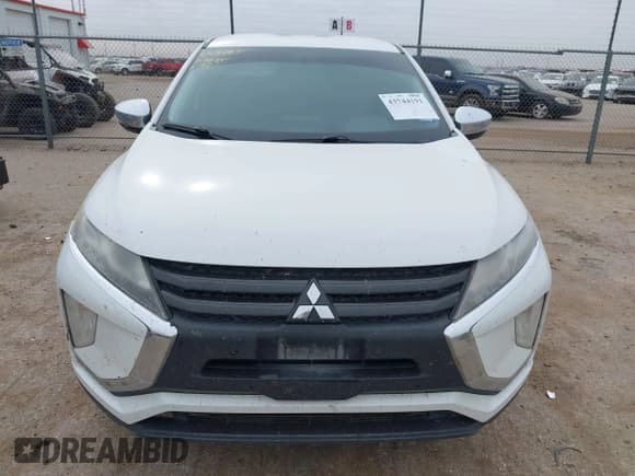 ✅ 2018 Mitsubishi Eclipse Cross LE • VIN: JA4AT4AA0JZ045232 • Lot: 43744191. Listed on IAAI with 165,041 mi. Free auction sales archive from the USA and detailed vehicle history report at DreamBid. Image 13.