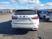 ✅ 2017 Lexus RX 450h • VIN: 2T2BGMCA2HC009845 • Lot: 43713072. Listed on IAAI with 263,648 mi. Free auction sales archive from the USA and detailed vehicle history report at DreamBid. Image 17.