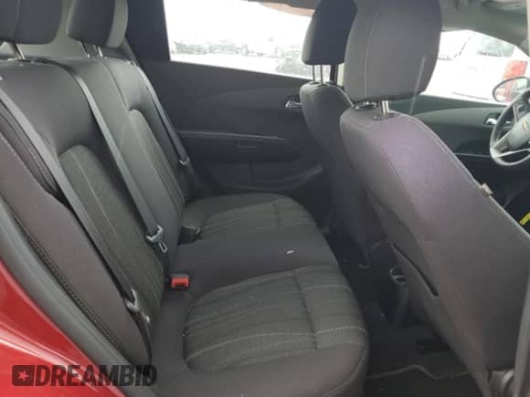 2015 Chevrolet Sonic LT с VIN 1G1JC6SB9F4181767, выставлен на аукционе Copart как лот 69194195 с пробегом 113 043 миль миль и Списание • Salvage title. История ставок и продаж доступна на DreamBid. Изображение 10.