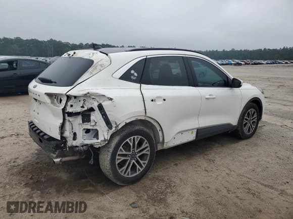 ✅ 2021 Ford Escape SEL • VIN: 1FMCU0H60MUB15962 • Лот: 67859085. Опубликован ранее на Copart с пробегом 70 067 миль. Бесплатный доступ к архиву аукционных продаж из США и подробный отчёт об истории автомобиля на DreamBid. Изображение 3.