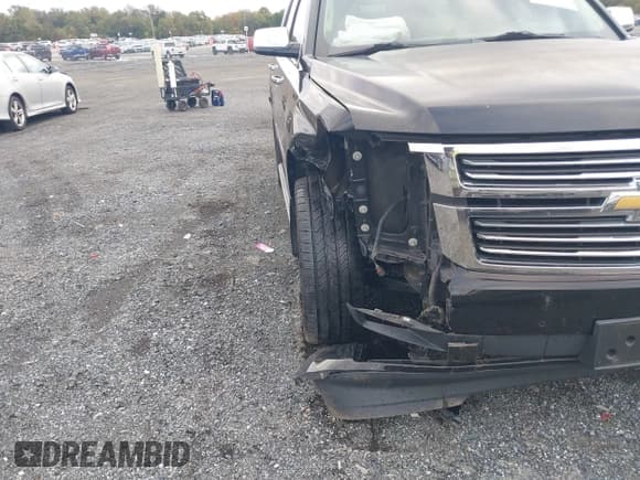 ✅ 2016 Chevrolet Tahoe LTZ • VIN: 1GNSKCKC1GR382483 • Лот: 43425189. Опубликован ранее на IAAI с пробегом 122 189 миль. Бесплатный доступ к архиву аукционных продаж из США и подробный отчёт об истории автомобиля на DreamBid. Изображение 6.