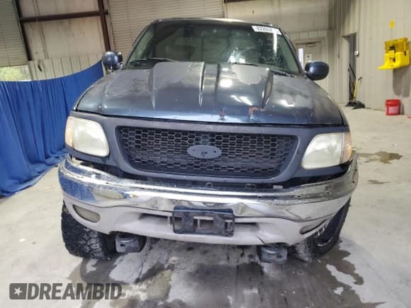 ✅ 2002 Ford F-150 XLT • VIN: 1FTRW08L52KB58359 • Лот: 82265205. Опубликован ранее на Copart с пробегом Не указан. Бесплатный доступ к архиву аукционных продаж из США и подробный отчёт об истории автомобиля на DreamBid. Изображение 5.