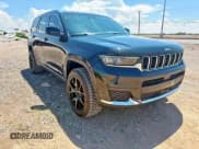 ✅ 2022 Jeep Grand Cherokee Altitude • VIN: 1C4RJJAG2N8581919 • Lot: 71226705. Listed on Copart with 36,973 mi. Free auction sales archive from the USA and detailed vehicle history report at DreamBid. Image 1.