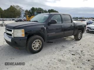 ✅ 2008 Chevrolet Silverado 1500 1LT • VIN: 3GCEC13CX8G242892 • Lot: 80523314. Listed on Copart with 205,347 mi. Free auction sales archive from the USA and detailed vehicle history report at DreamBid. Image 1.