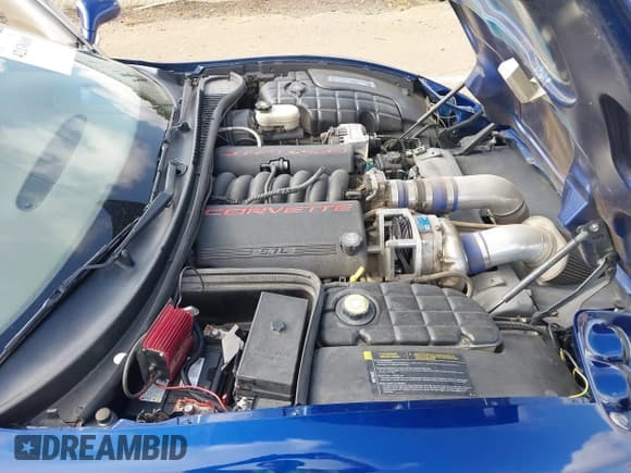 ✅ 2004 Chevrolet Corvette • VIN: 1G1YY32G245113036 • Лот: 42136101. Опубликован ранее на IAAI с пробегом Не указан. Бесплатный доступ к архиву аукционных продаж из США и подробный отчёт об истории автомобиля на DreamBid. Изображение 13.