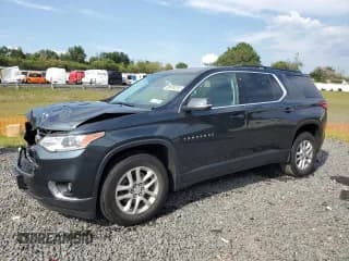 ✅ 2021 Chevrolet Traverse LT Cloth • VIN: 1GNEVGKW9MJ188476 • Lot: 80678315. Listed on Copart with 42,030 mi. Free auction sales archive from the USA and detailed vehicle history report at DreamBid. Image 1.