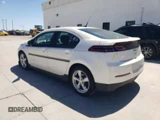 2014 Chevrolet Volt z VIN 1G1RD6E46EU120212, wystawiony jako Copart lot #57066954 z przebiegiem 59 081 mil mil oraz Szkoda całkowita • Salvage title. Historia ofert i sprzedaży dostępna na DreamBid. Obrazek 2.