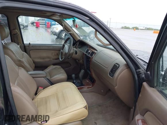 ✅ 2000 Toyota 4Runner Limited • VIN: JT3HN87RXY0280694 • Лот: 42938515. Опубликован ранее на IAAI с пробегом 225 017 миль. Бесплатный доступ к архиву аукционных продаж из США и подробный отчёт об истории автомобиля на DreamBid. Изображение 5.