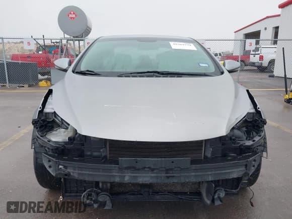 ✅ 2015 Hyundai Elantra Sport • VIN: KMHDH4AH3FU305088 • Lot: 41589779. Listed on IAAI with 158,865 mi. Free auction sales archive from the USA and detailed vehicle history report at DreamBid. Image 6.