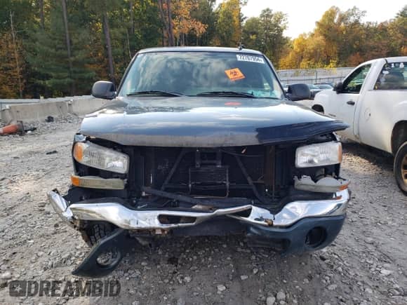 2006 GMC Sierra 1500 Work Truck with VIN 1GTEK19B06E258041, listed as a Copart auction lot 72707954 with 189,686 mi miles and Clean title. Bid and sale history available at DreamBid. Image 5.