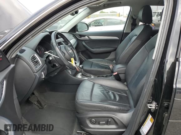 ✅ 2015 Audi Q3 Prestige • VIN: WA1GFCFS7FR000695 • Лот: 91634955. Опубликован ранее на Copart с пробегом 89 061 миль. Бесплатный доступ к архиву аукционных продаж из США и подробный отчёт об истории автомобиля на DreamBid. Изображение 7.