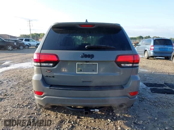 ✅ 2020 Jeep Grand Cherokee Laredo E • VIN: 1C4RJFAG4LC235863 • Лот: 43147062. Опубликован ранее на IAAI с пробегом 96 695 миль. Бесплатный доступ к архиву аукционных продаж из США и подробный отчёт об истории автомобиля на DreamBid. Изображение 16.