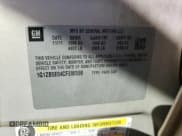 ✅ 2012 Chevrolet Malibu 1LS • VIN: 1G1ZB5E04CF206598 • Lot: 74013444. Listed on Copart with 179,560 mi. Free auction sales archive from the USA and detailed vehicle history report at DreamBid. Image 12.