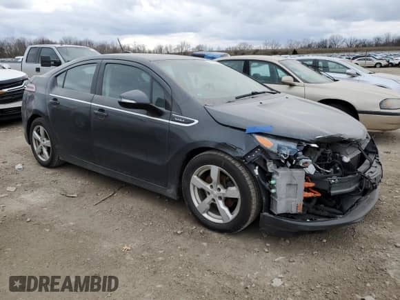2015 Chevrolet Volt z VIN 1G1RA6E41FU111234, wystawiony jako Copart lot #42132914 z przebiegiem 171 205 mil mil oraz . Historia ofert i sprzedaży dostępna na DreamBid. Obrazek 4.