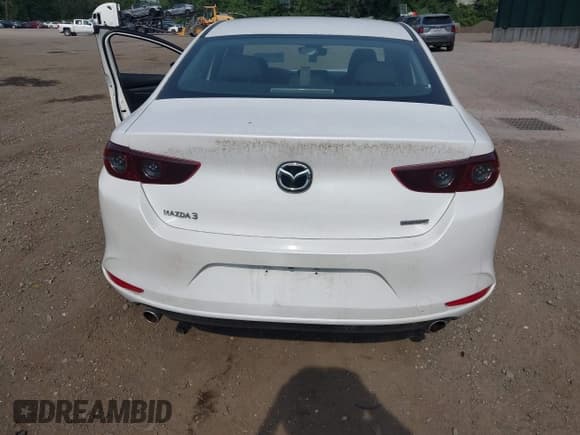 ✅ 2019 Mazda 3 • VIN: 3MZBPABL7KM114298 • Lot: 42536800. Listed on IAAI with 53,598 mi. Free auction sales archive from the USA and detailed vehicle history report at DreamBid. Image 16.