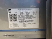 ✅ 2020 Chevrolet Traverse LS • VIN: 1GNERFKW1LJ272563 • Lot: 86491235. Listed on Copart with 65,654 mi. Free auction sales archive from the USA and detailed vehicle history report at DreamBid. Image 13.