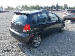 ✅ 2007 Chevrolet Aveo LS • VIN: KL1TD66697B739406 • Лот: 42254135. Опубликован ранее на IAAI с пробегом 95 369 миль. Бесплатный доступ к архиву аукционных продаж из США и подробный отчёт об истории автомобиля на DreamBid. Изображение 4.