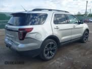✅ 2013 Ford Explorer Sport • VIN: 1FM5K8GT5DGC89139 • Лот: 43446969. Опубликован ранее на IAAI с пробегом 159 180 миль. Бесплатный доступ к архиву аукционных продаж из США и подробный отчёт об истории автомобиля на DreamBid. Изображение 4.