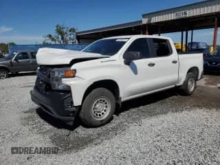 2021 Chevrolet Silverado 1500 Work Truck с VIN 3GCPWAEH8MG336417, выставлен на аукционе Copart как лот 48353075 с пробегом 77 231 миль миль и На запчасти • Non repairable. История ставок и продаж доступна на DreamBid. Изображение 1.