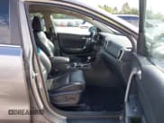 ✅ 2017 Kia Sportage EX • VIN: KNDPNCACXH7235714 • Lot: 43484323. Listed on IAAI with 128,220 mi. Free auction sales archive from the USA and detailed vehicle history report at DreamBid. Image 5.